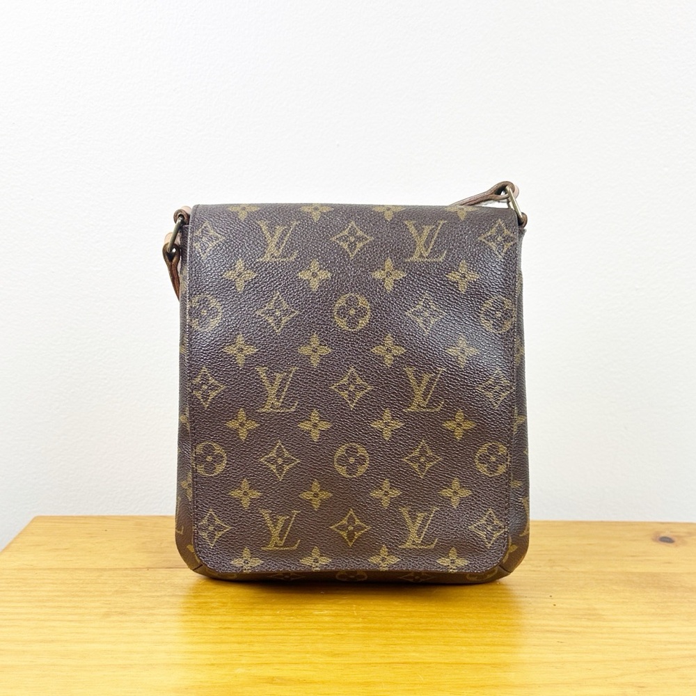 Louis Vuitton Monogram Musette Salsa Short Shoulder Bag
